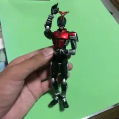 仮面ライダーBLACK SUN フィギュア 本体 ツノ破損 - メルカリ