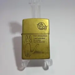 魔女の宅急便 ジッポー ライター ジジ（2008年製造）