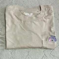 UNIQLO 名探偵コナン UT（半袖・レギュラーフィット） 服部平次 遠山和葉