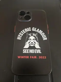 HYSTERIC GLAMOUR SEE NO EVIL ケース