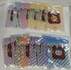 チロルチョコ ちいかわ 包装　フィルム まとめ売り　30枚のサムネイル