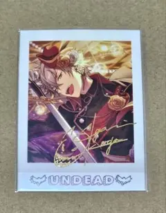 あんスタ　ぱしゃこれ　箔押し　大神晃牙