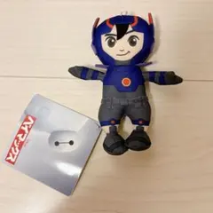2026年最新】ベイマックス ヒロ ぬいぐるみの人気アイテム - メルカリ