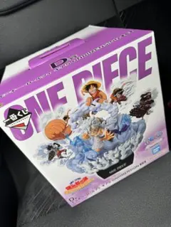 一番くじ　ワンピース　D賞