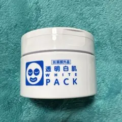 透明白肌 WHITE PACK 医薬部外品のサムネイル