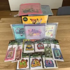 ディズニー ハピくじ ズートピア2 Dストア 特賞ドナルド トイスト5