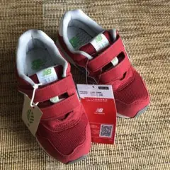 新品スニーカーNew Balance 313 19センチ