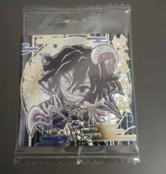 鬼滅の刃 シールウエハース 伊黒小芭内 極レア