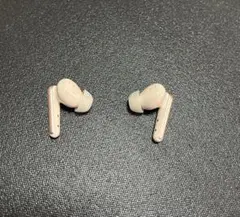 Anker Soundcore Liberty 5 シャンパンゴールド　左右