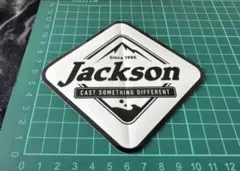 2026年最新】Jackson 種類：シール/ステッカー フィッシングツール