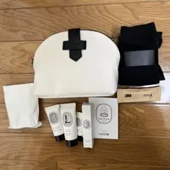 Diptyque ディプティック　カタール航空　アメニティ　クリーム