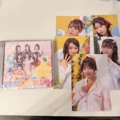 KAWAII LAB.ベストアルバム CUTIE STREET版