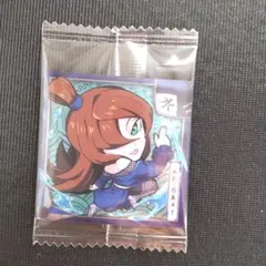 ナルト 疾風伝 忍界シールウエハース３弾 ノーマル 水影・照美メイ 忍界3-16