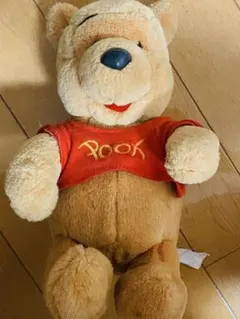 東京ディズニーランド 新品未使用！激レア！ 30年近く前のプーさん