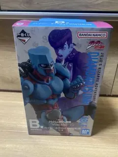 一番くじ ジョジョの奇妙な冒険 B賞 クレイジーダイヤモンド フィギュア