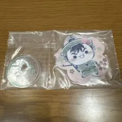 忍たま乱太郎　ふんわり桜もちぴこの段　アクスタ　食満留三郎