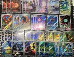 ポケモンカード 自引き品 ARのみ 40枚 ニンジャスピナー メガドリームex