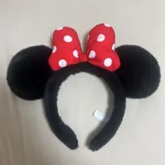 ミニーちゃん カチューシャ