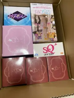 フィギュア まとめ売り 8個 120サイズ