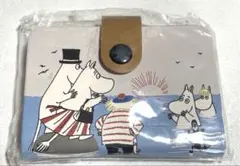 ムーミン　カードケース　新品