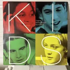 KIDS OST ラリー・クラーク【アナログレコード】クロエ・セヴィニー