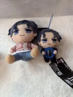 登坂広臣 OMI ØMIぬいぐるみ マスコット3セット - メルカリ