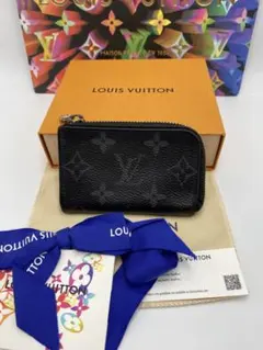 LOUIS VUITTON モノグラム エクリプス コインケース - メルカリ