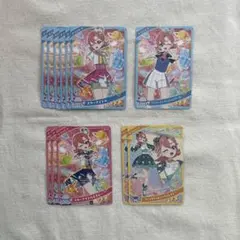 ひみつのアイプリ カードグミ vol.6 おとめ