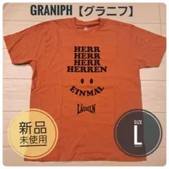 最終価格⭐新品未使用⭐GRANIPH Tシャツ Lサイズ