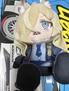 T*A様 【ブルーアーカイブ】中国限定 カノエ ハンドパペット