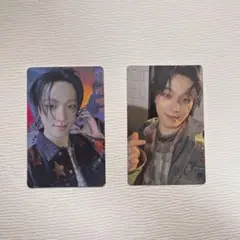 SEVENTEEN ディノ　トレカ