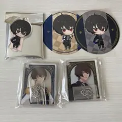 あんスタ チェックメイト アニカフェ 凛月 オーロラアクリルスタンド コロッタ