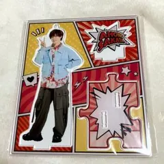 あほの坂田 実写 アクリルスタンド HERO