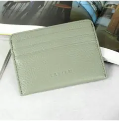 本革カードケース