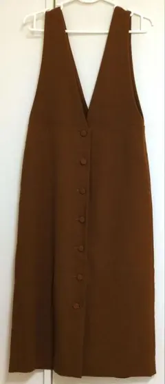 BEAUTY＆YOUTHジャンパースカート