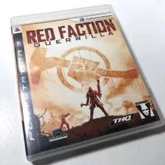 PS3 Red Faction Guerrilla 海外版