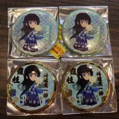 【10コレクションセット】無一郎　コレクション缶バッジ　第5弾 鬼滅の刃 JUMPSHOP コレクション缶バッジ 第5弾 時透無一郎 35点