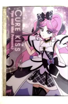 名探偵プリキュア キラキラカードグミ バトンタッチ キュアキッス P15