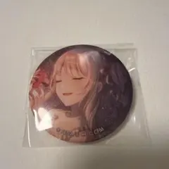 プロセカ　暁山瑞希　缶バッジ　グリ缶　32a