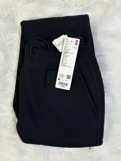 ヒートテックボアスウェットパンツ ジョガーパンツ