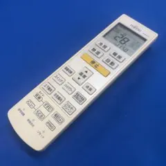 安心の動作保証♪富士通 純正　エアコンリモコン AR-RDD1Jのサムネイル