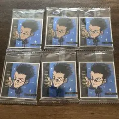 HUNTER × HUNTER ウエハースvol.6 レオリオ