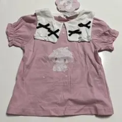 新品　サンリオ　マイメロ　Tシャツ　90サイズ