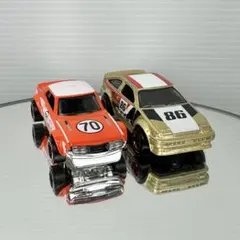 2025年最新】ホットウィール 86の人気アイテム - メルカリ