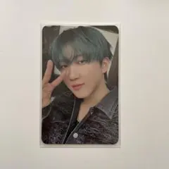 Stray Kids HOP トレカ　チャンビン