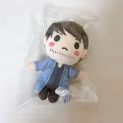 名探偵コナン　セガラッキーくじ　諸伏景光　ぬいぐるみマスコット