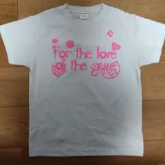150 ホワイト Tシャツ ミニバス練習