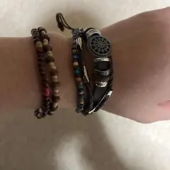 メンズブレスレット