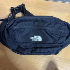 THE NORTH FACE ボディバッグ ブラック