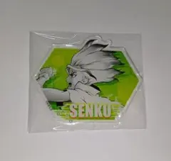 Dr.STONE 千空 アクリルバッジ